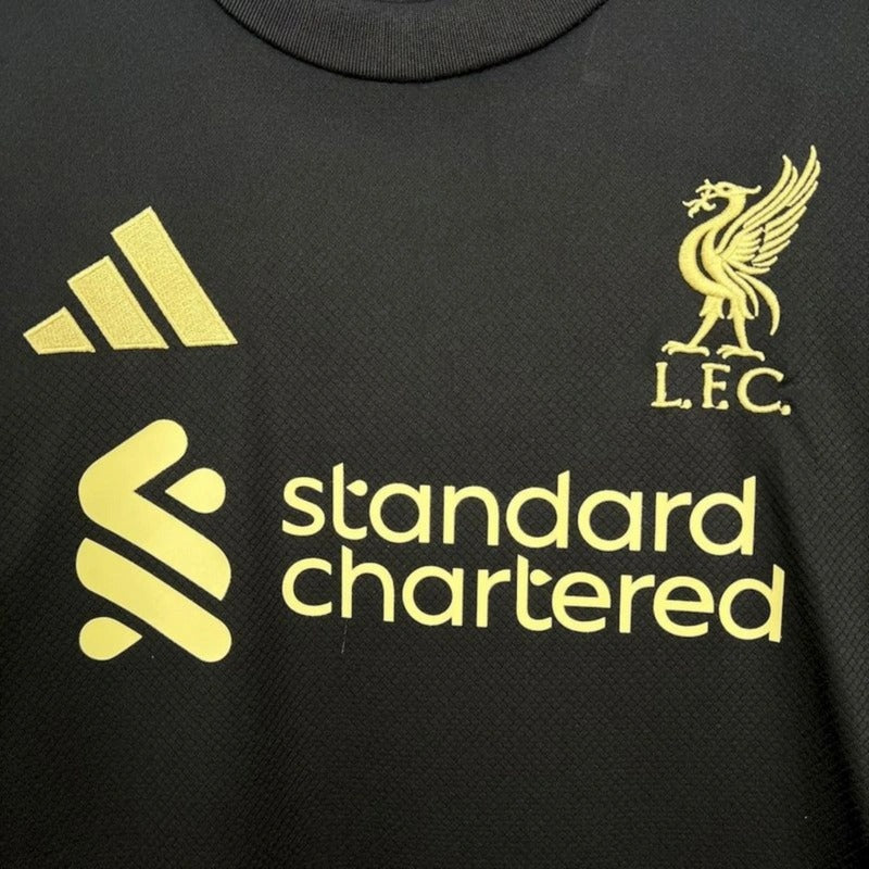 LIVERPOOL EDICIÓN BLACK GOLD 25-26