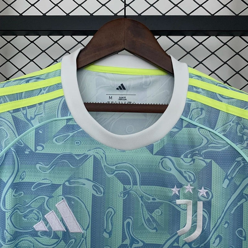 JUVENTUS VISITANTE 25-26