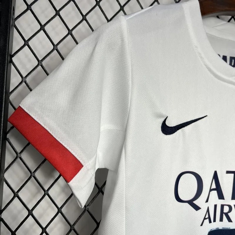 PSG VISITANTE 24-25 NIÑOS