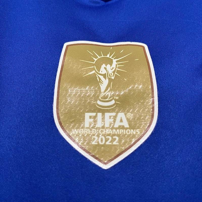 SELECCIÓN ARGENTINA VISITANTE24-25 NIÑOS