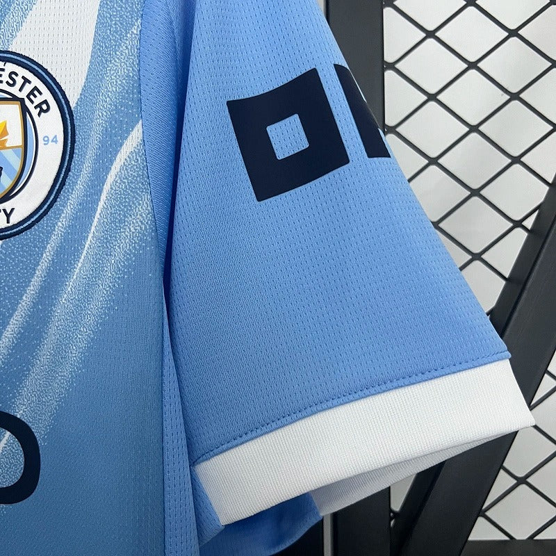 MANCHESTER CITY LOCAL 25-26
