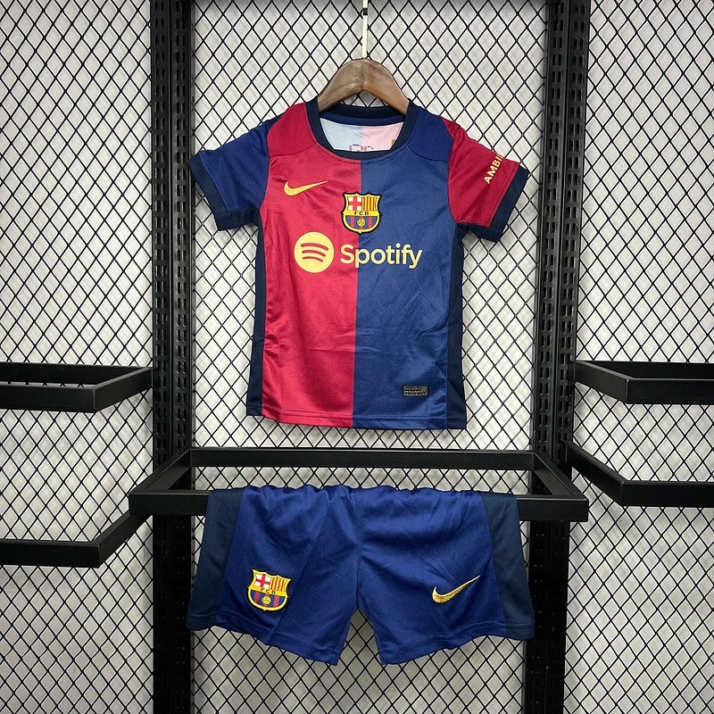 BARCELONA LOCAL 24-25 NIÑOS