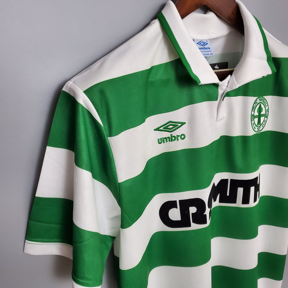 CELTIC I 87/89 HOMBRES (RETRO)