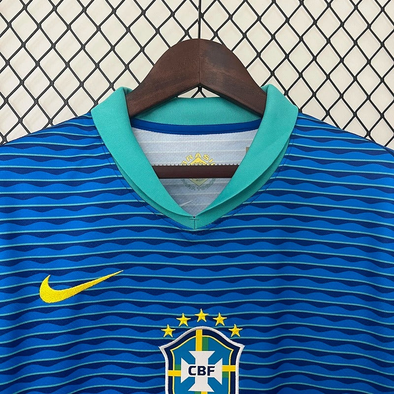 SELECCIÓN BRASIL VISITANTE 24-25