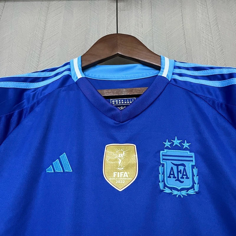 SELECCIÓN ARGENTINA VISITANTE24-25 NIÑOS