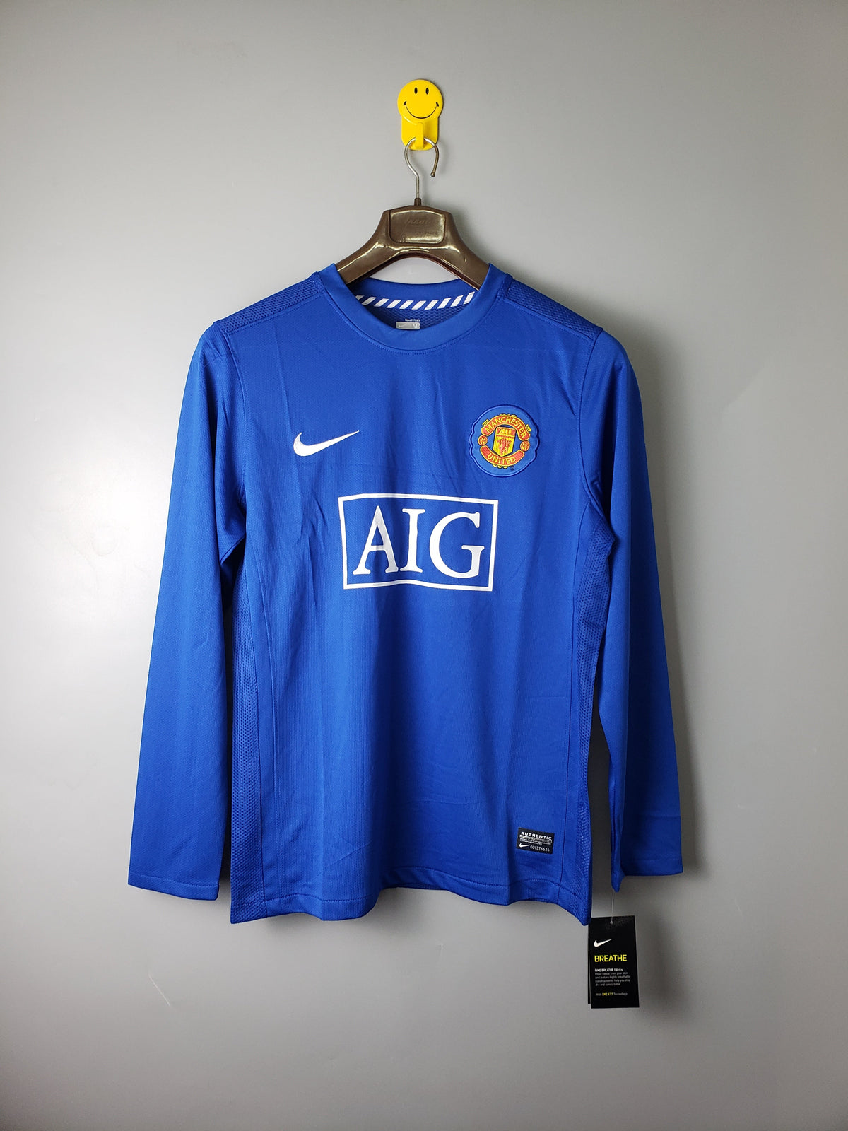 MANCHESTER UNITED I 07/08 RETRO