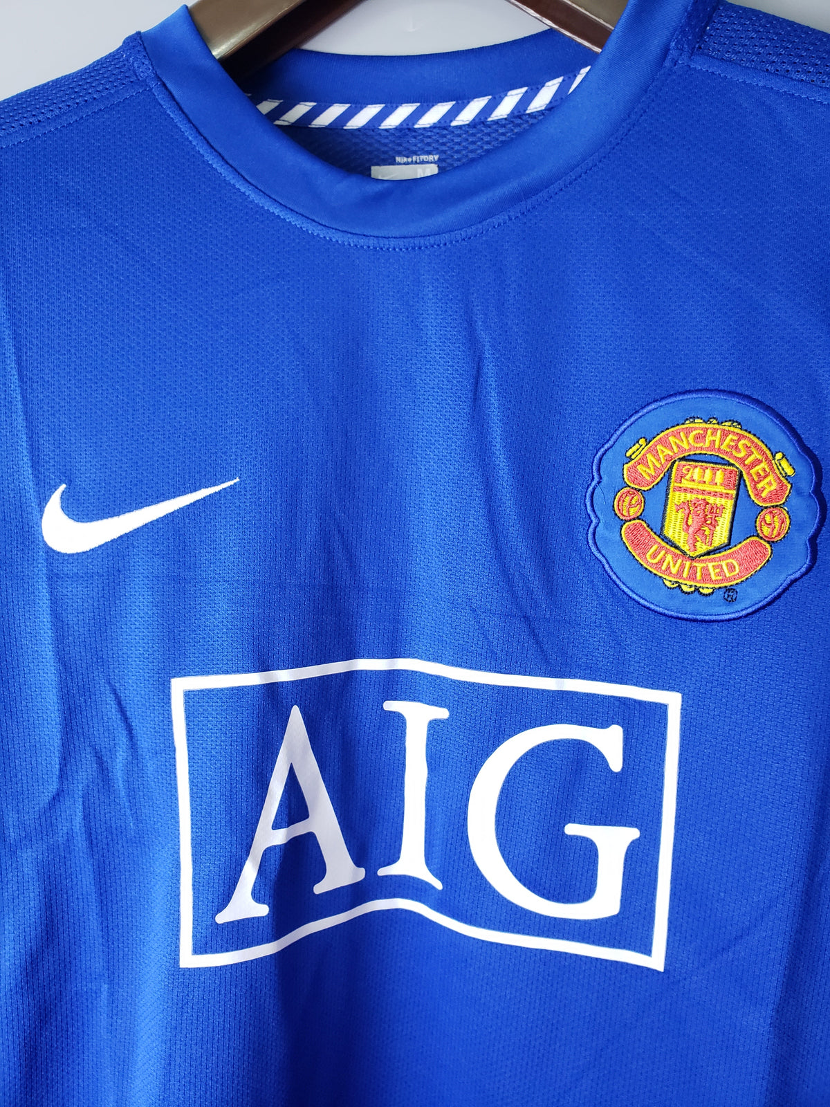 MANCHESTER UNITED I 07/08 RETRO
