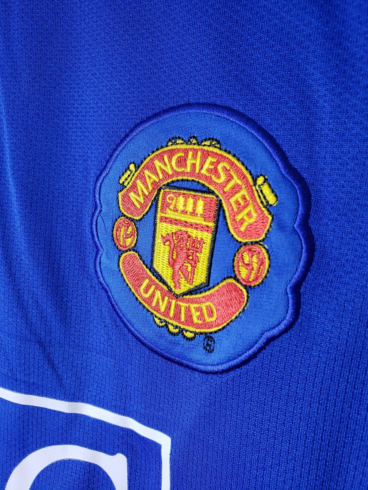 MANCHESTER UNITED I 07/08 RETRO