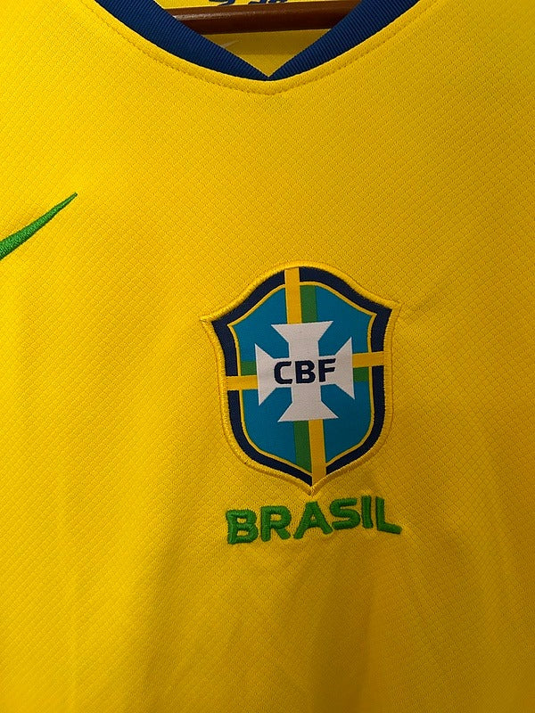 SELECCIÓN BRASIL LOCAL 25-26