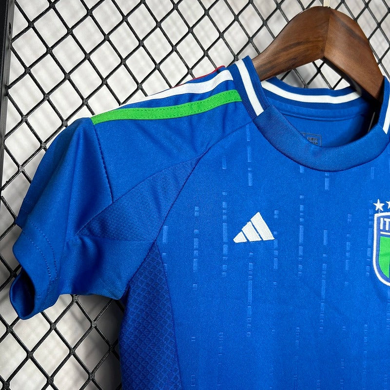Selección Italia Visitante 24-25 niños