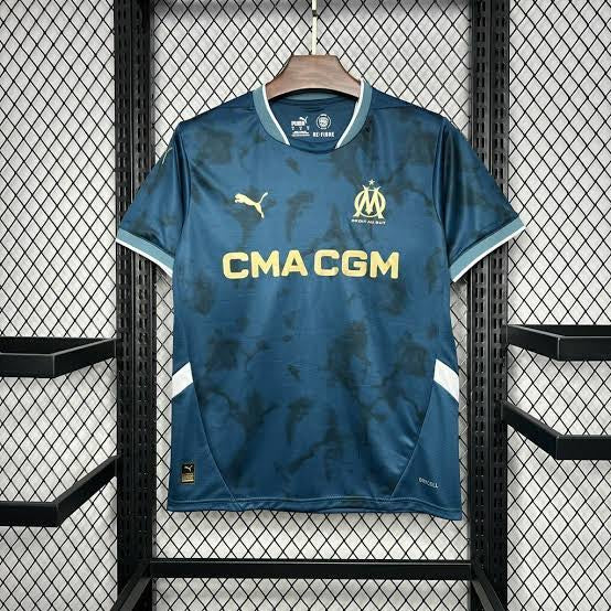 OLYMPIQUE DE MARSEILLE VISITANTE 24-25