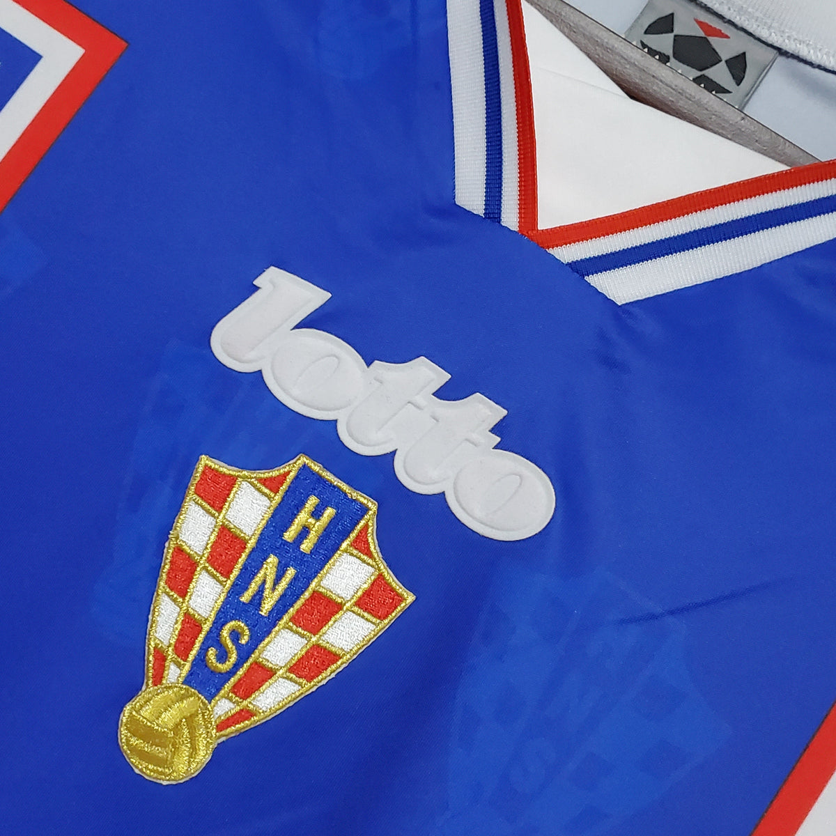 CROACIA I 1998 HOMBRES (RETRO)