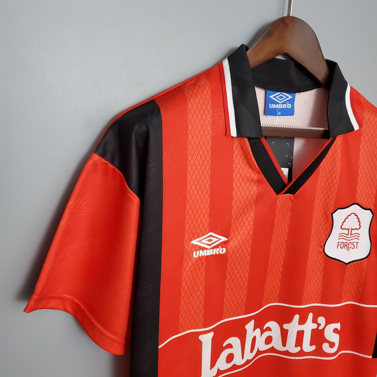 NOTTINGHAM I 94/95 HOMBRES (RETRO)