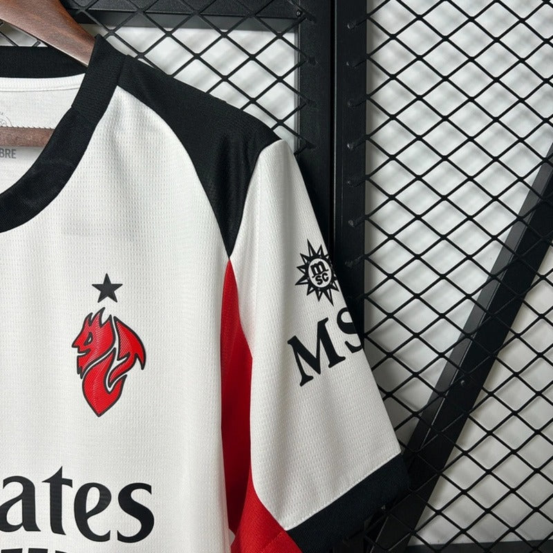 AC MILAN VISITANTE 25-26