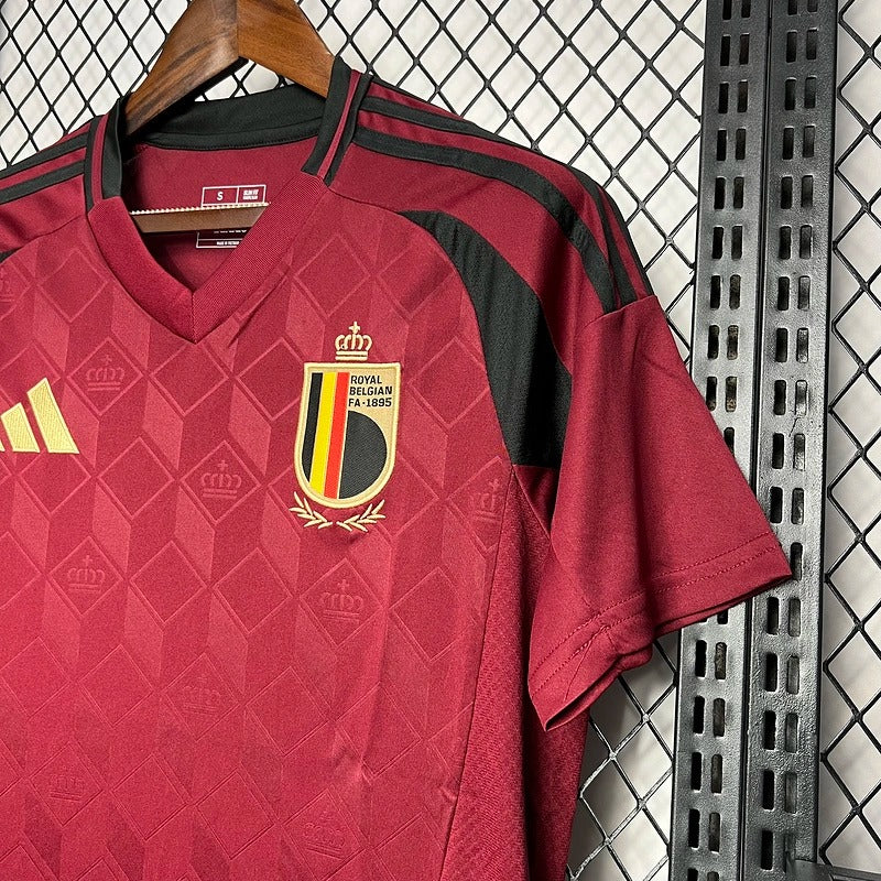 Selección Belgica local 24-25