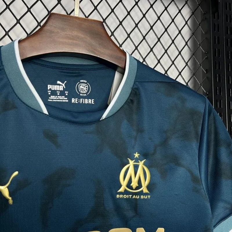 OLYMPIQUE DE MARSEILLE VISITANTE 24-25