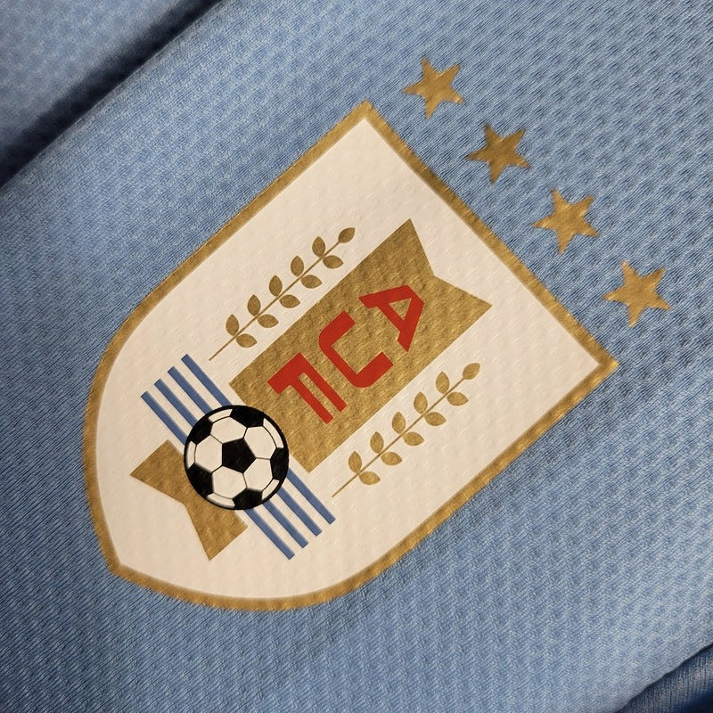 SELECCIÓN URUGUAY LOCAL 22-23