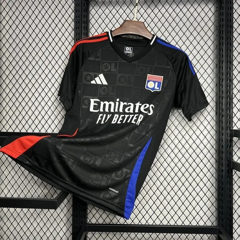 LYON VISITANTE 24-25