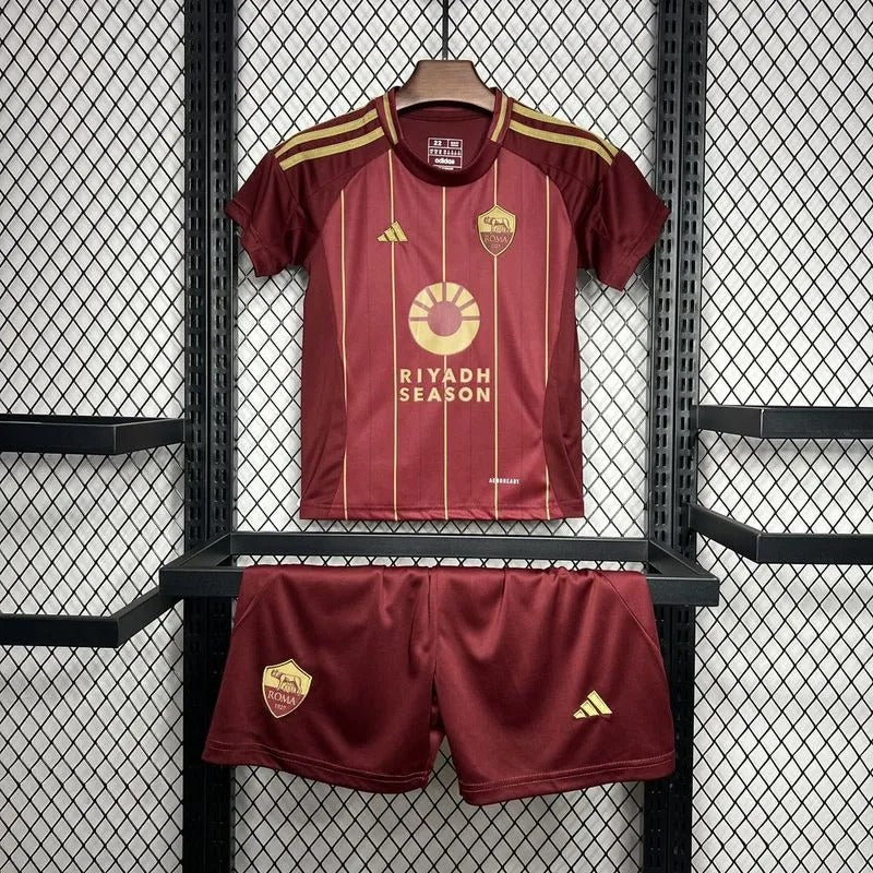 AS ROMA LOCAL 24-25 NIÑOS