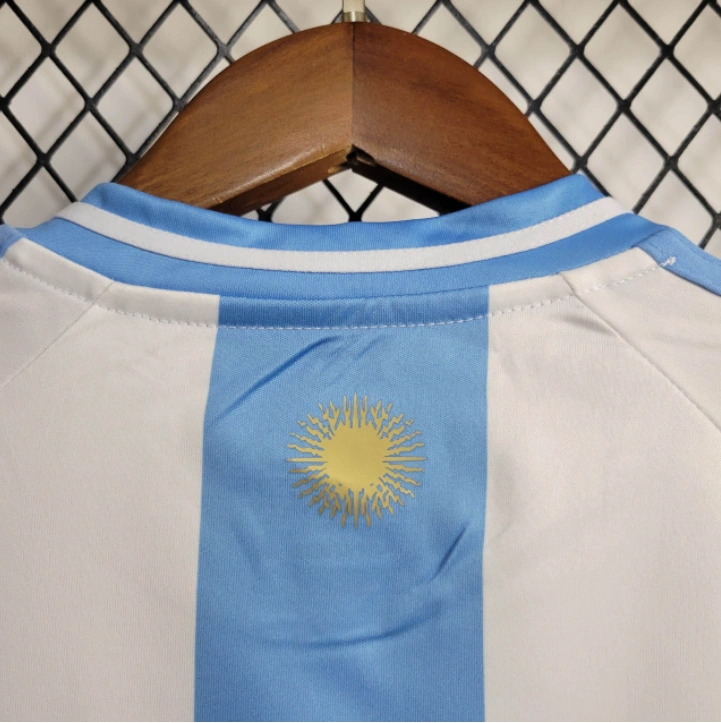 SELECCIÓN ARGENTINA LOCAL24-25 NIÑOS