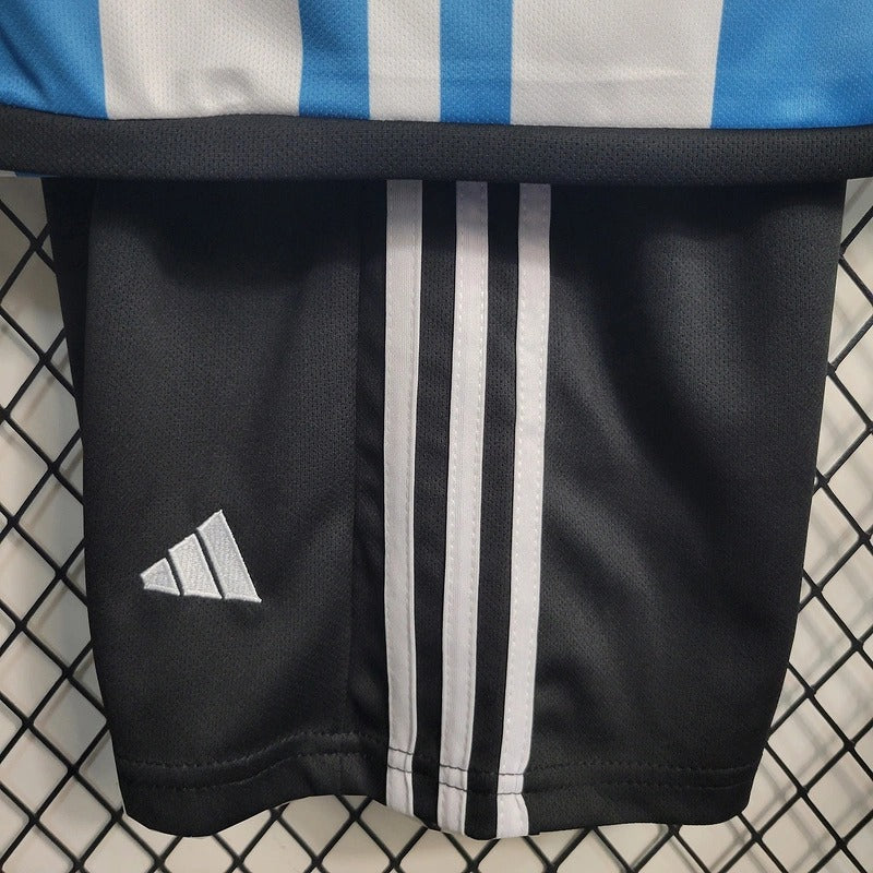SELECCIÓN ARGENTINA LOCAL22-23 NIÑOS