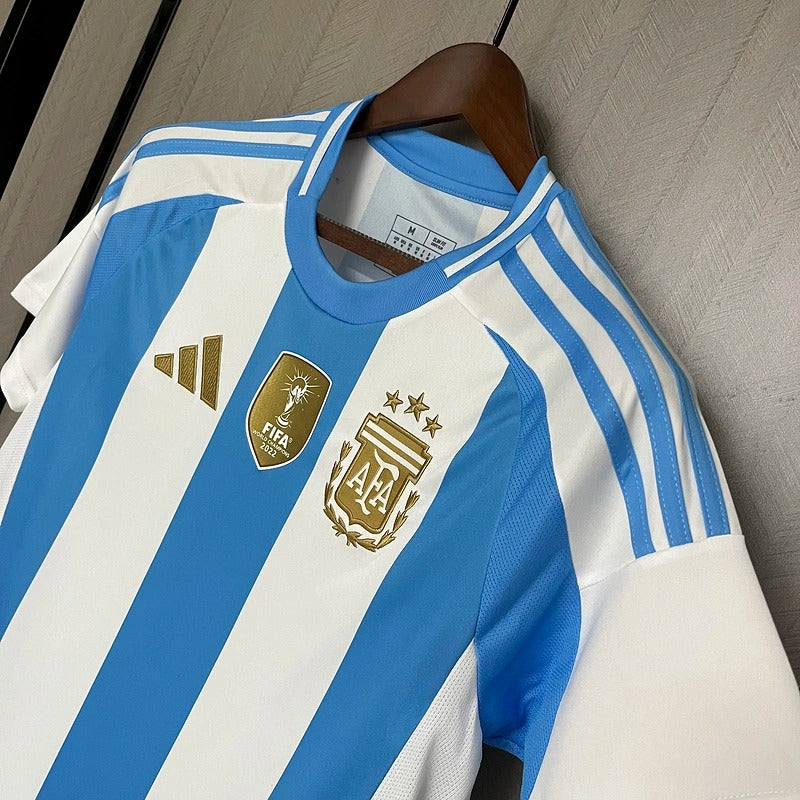 SELECCIÓN ARGENTINA I 24-25