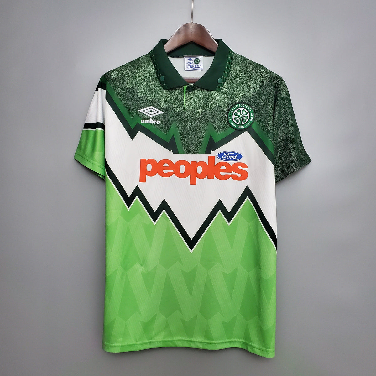 CELTIC I 91/92 HOMBRES (RETRO)