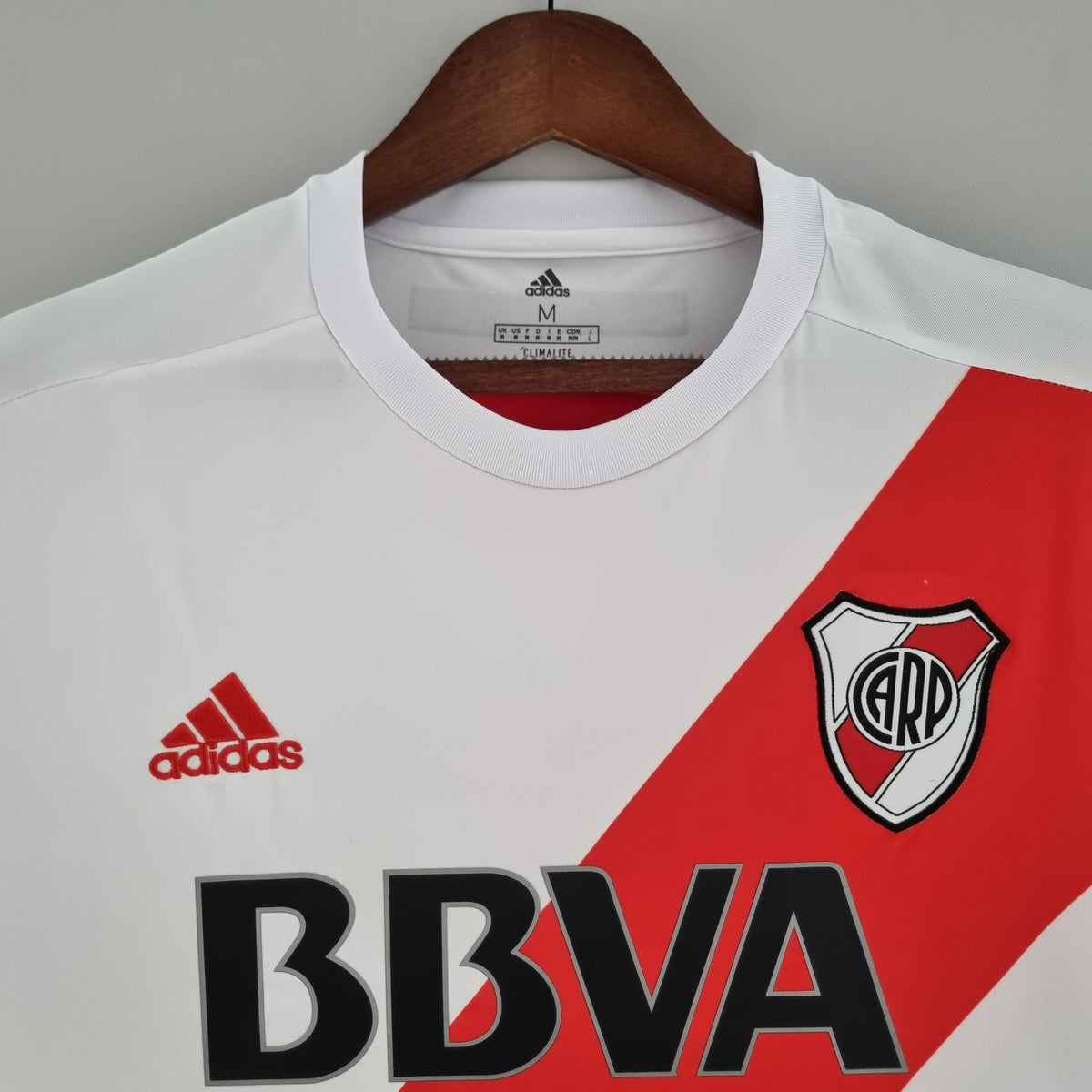 RIVER PLATE I 15/16 HOMBRES (RETRO)