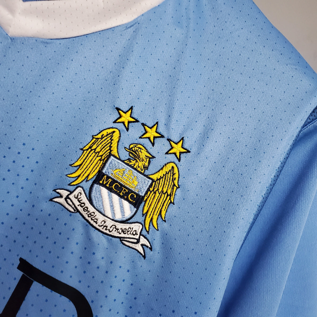 MANCHESTER CITY I 11/12 HOMBRES (RETRO)