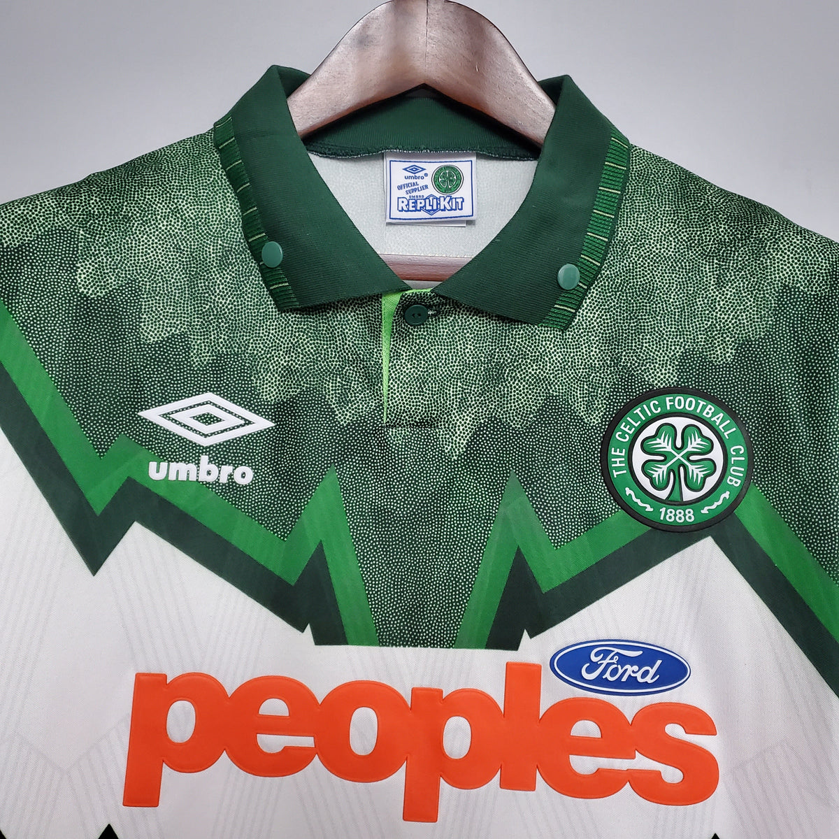 CELTIC I 91/92 HOMBRES (RETRO)