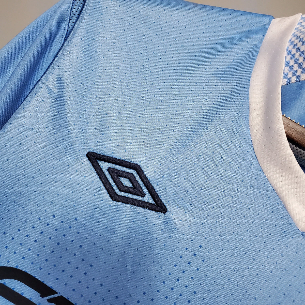 MANCHESTER CITY I 11/12 HOMBRES (RETRO)