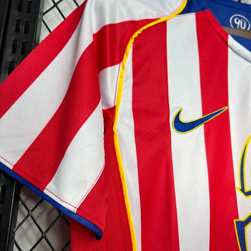 ATLÉTICO DE MADRID 04-05 RETRO LOCAL