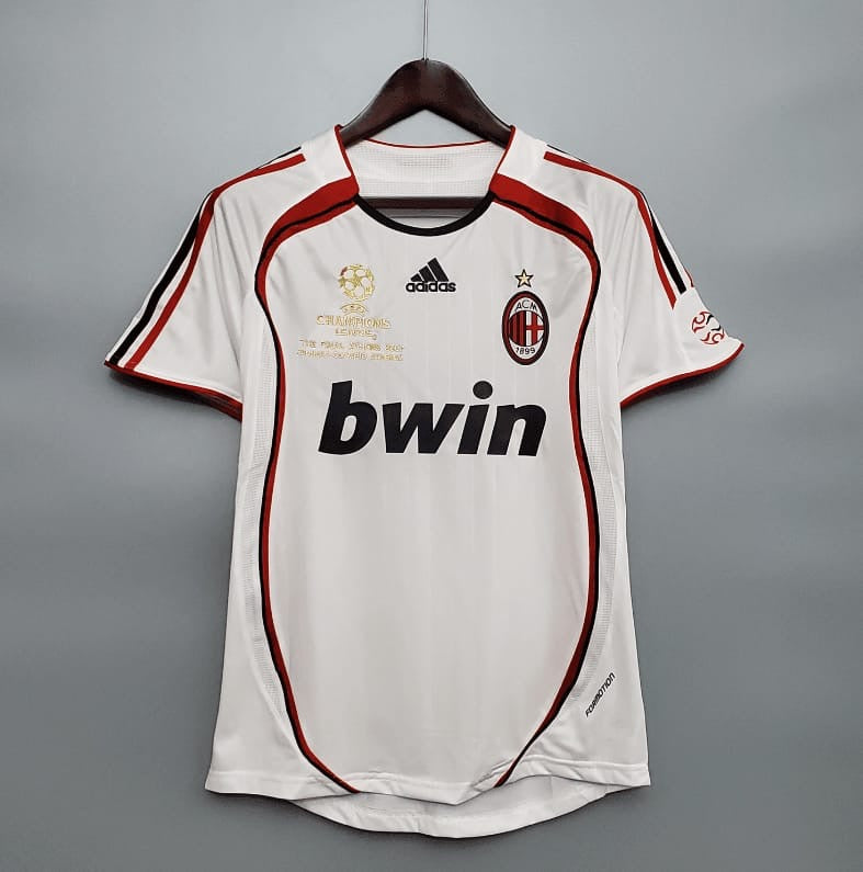 MILAN II 06/07 RETRO