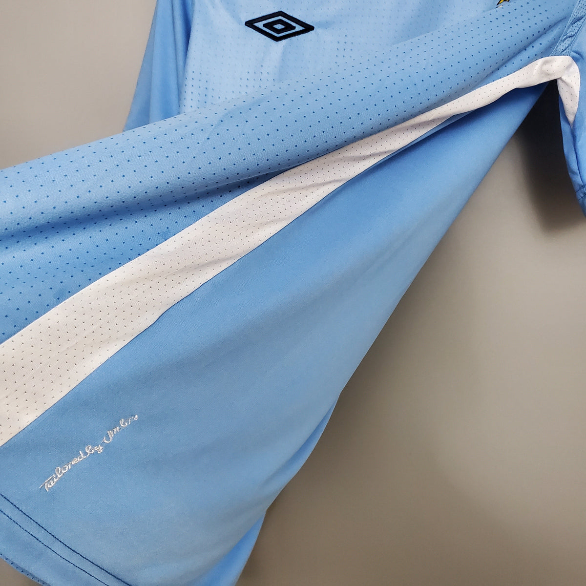 MANCHESTER CITY I 11/12 HOMBRES (RETRO)