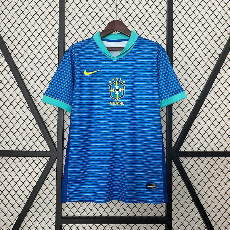 SELECCIÓN BRASIL VISITANTE 24-25