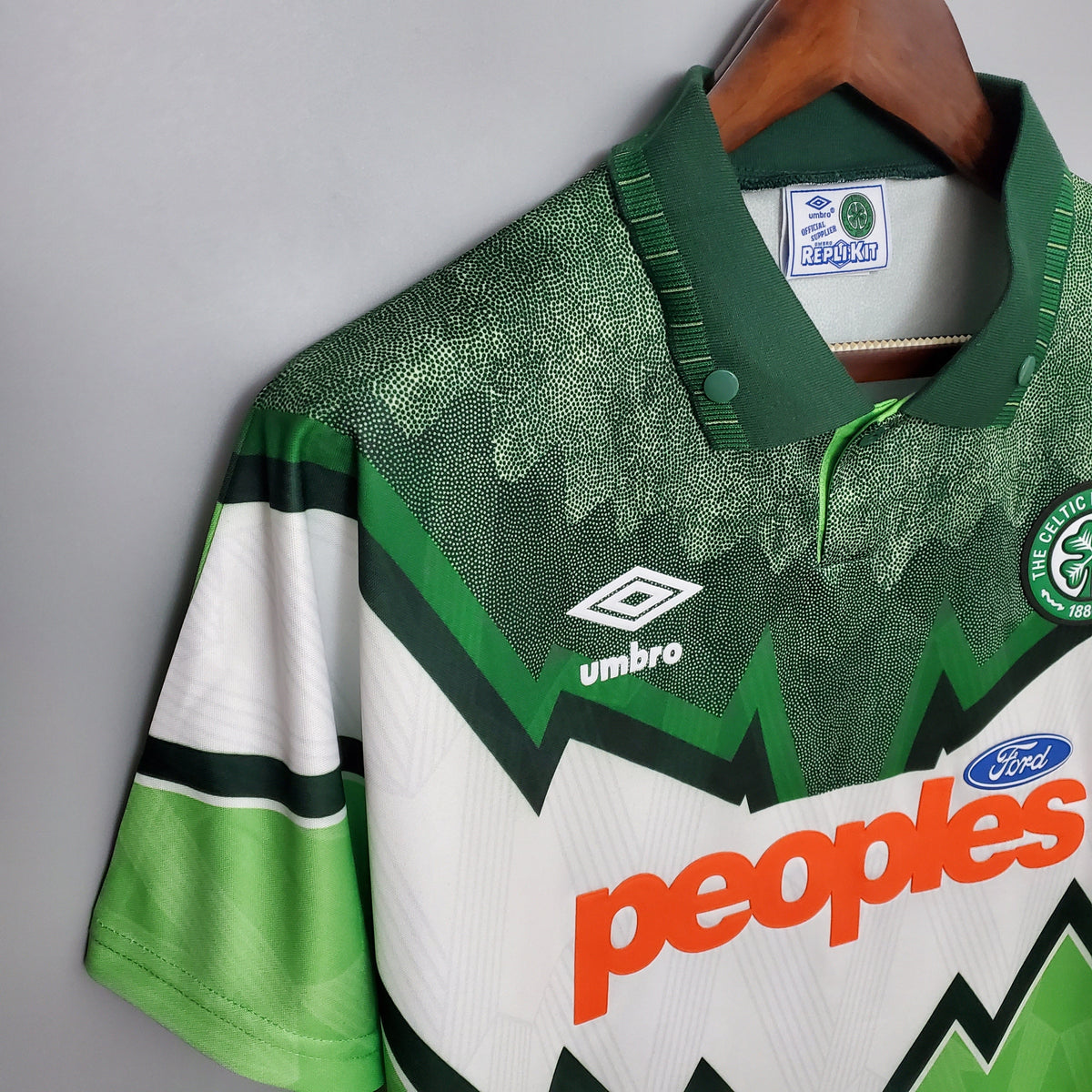 CELTIC I 91/92 HOMBRES (RETRO)