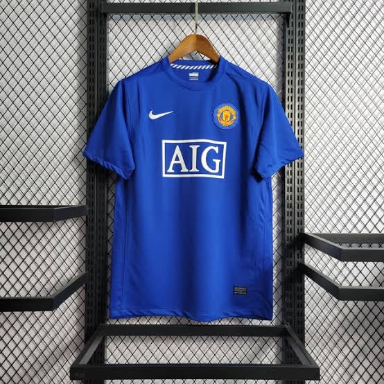 MANCHESTER UNITED lI 07-08 RETRO