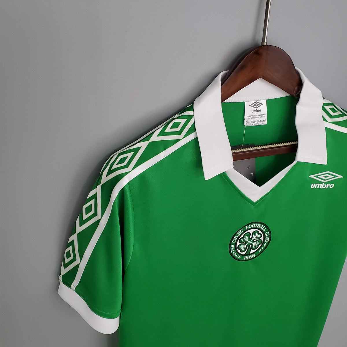 CELTIC II 1980 HOMBRES (RETRO)