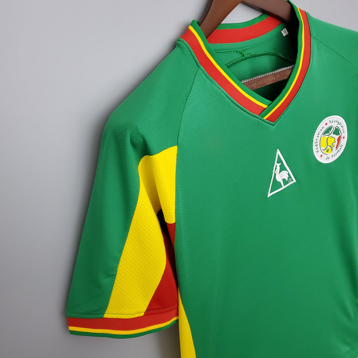 SENEGAL IIHOMBRES (RETRO)
