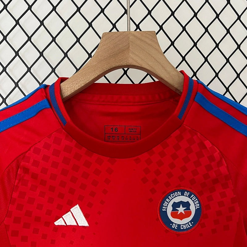 SELECCIÓN CHILE LOCAL 24-25 NIÑOS