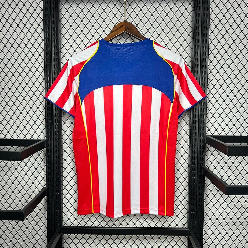 ATLÉTICO DE MADRID 04-05 RETRO LOCAL