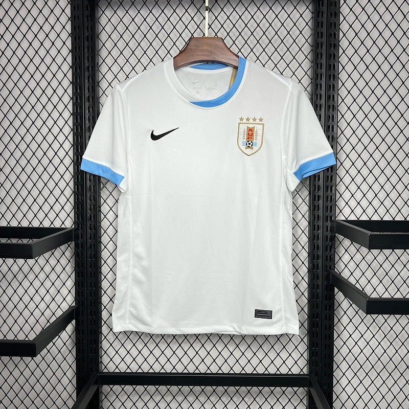 SELECCIÓN URUGUAY VISITANTE 24-25