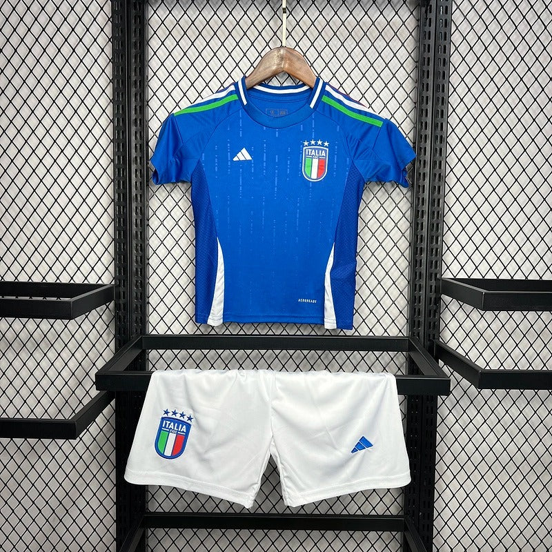 Selección Italia Visitante 24-25 niños