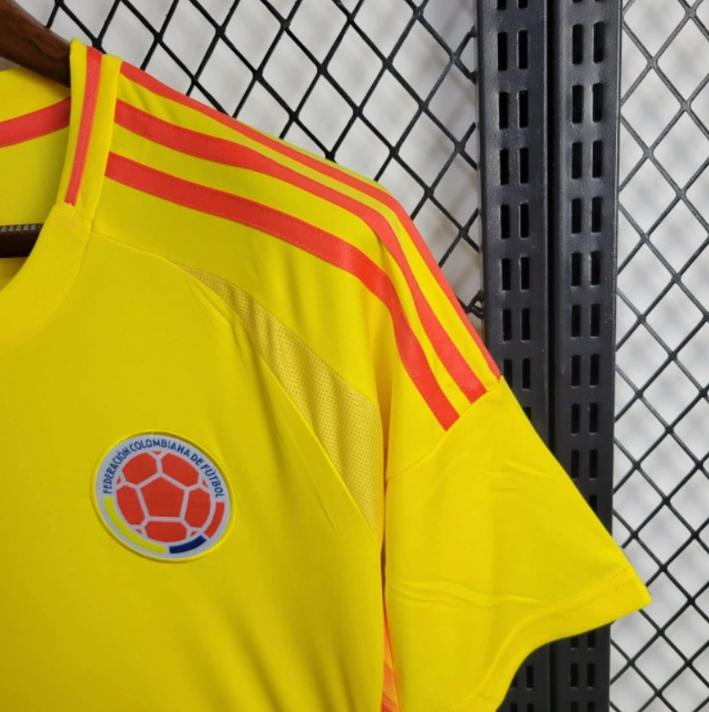 SELECCIÓN COLOMBIA LOCAL 24-25