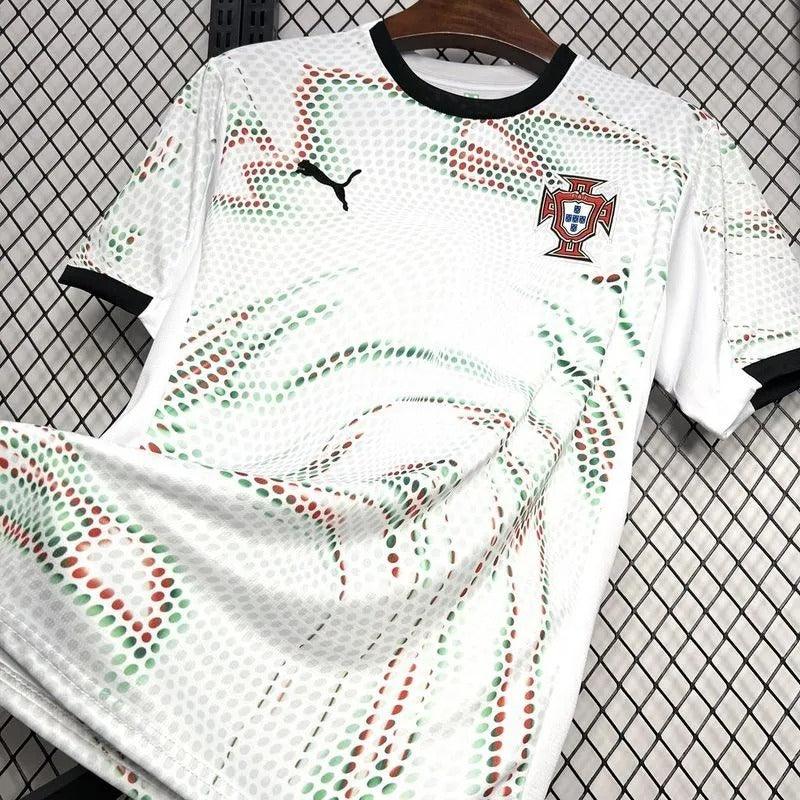 Selección Portugal visitante 25-26