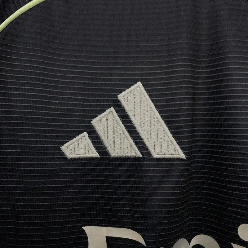 REAL MADRID VISITANTE 25-26