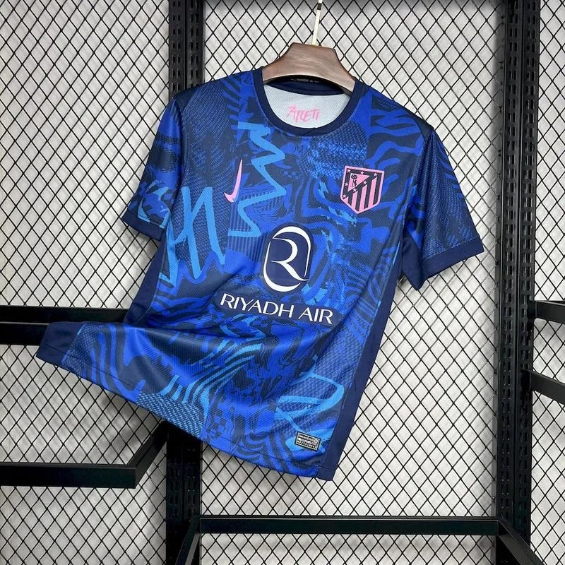 ATLETICO MADRID VISITANTE 24-25