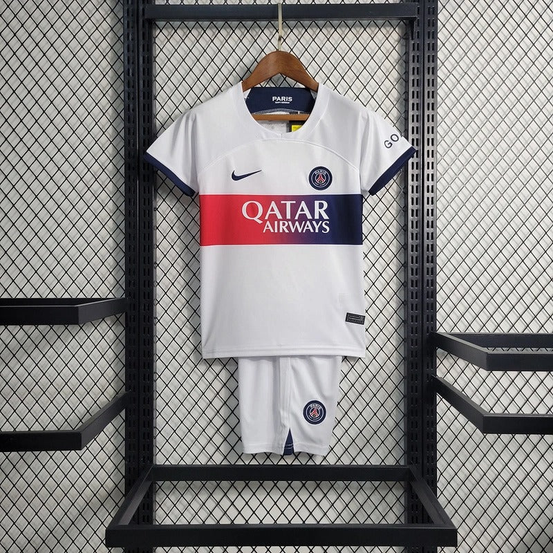 PSG VISITANTE 23-24 NIÑOS