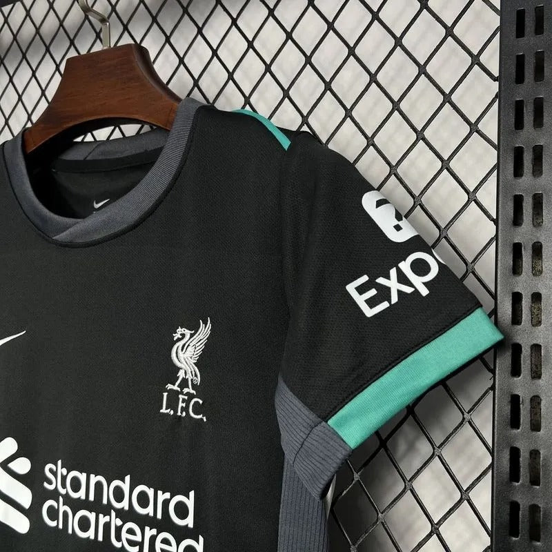 LIVERPOOL VISITANTE 24-25