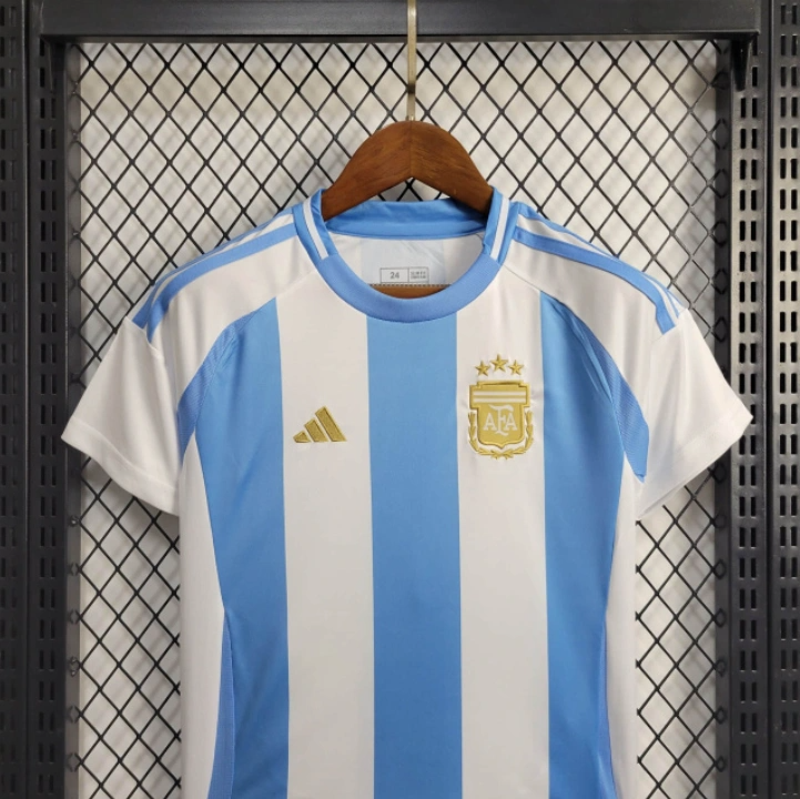 SELECCIÓN ARGENTINA LOCAL24-25 NIÑOS